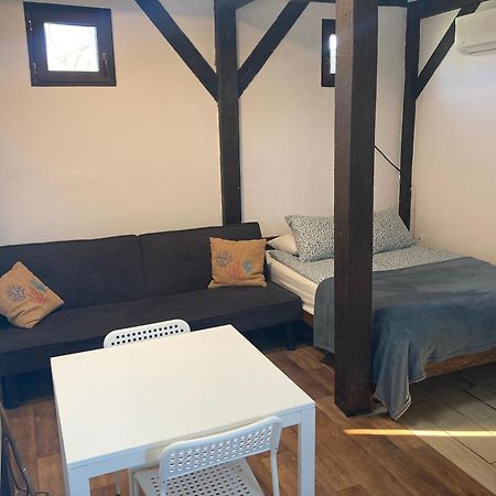 Csonakhaz Villa Tiszadob Luaran gambar