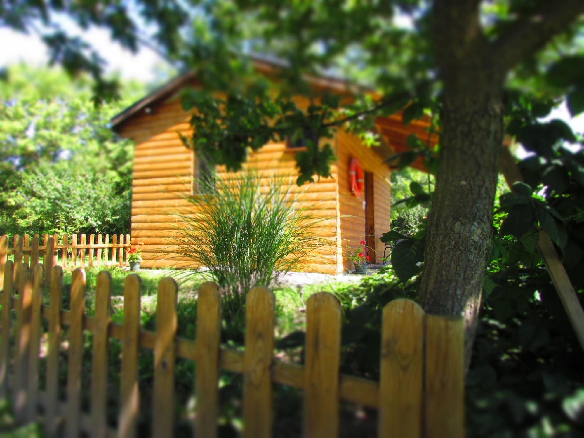Csonakhaz Villa Tiszadob Luaran gambar