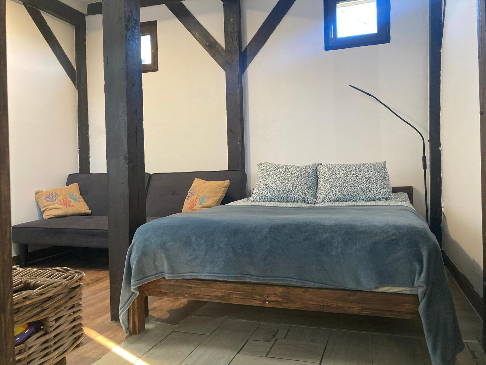 Csonakhaz Villa Tiszadob Luaran gambar