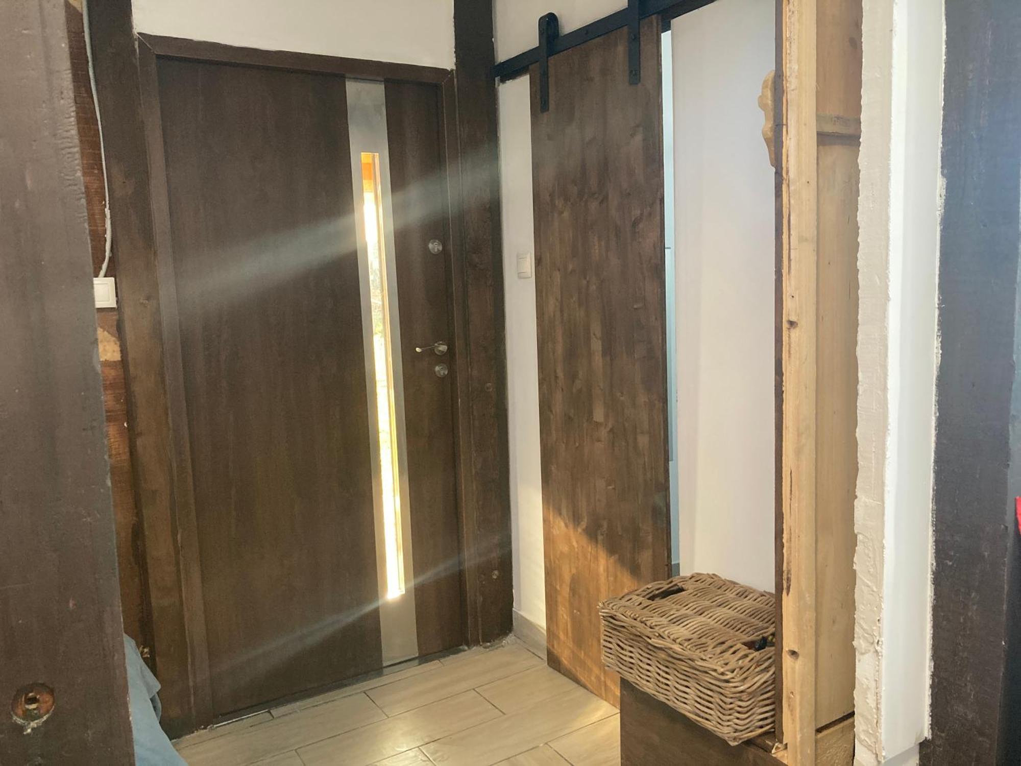 Csonakhaz Villa Tiszadob Luaran gambar