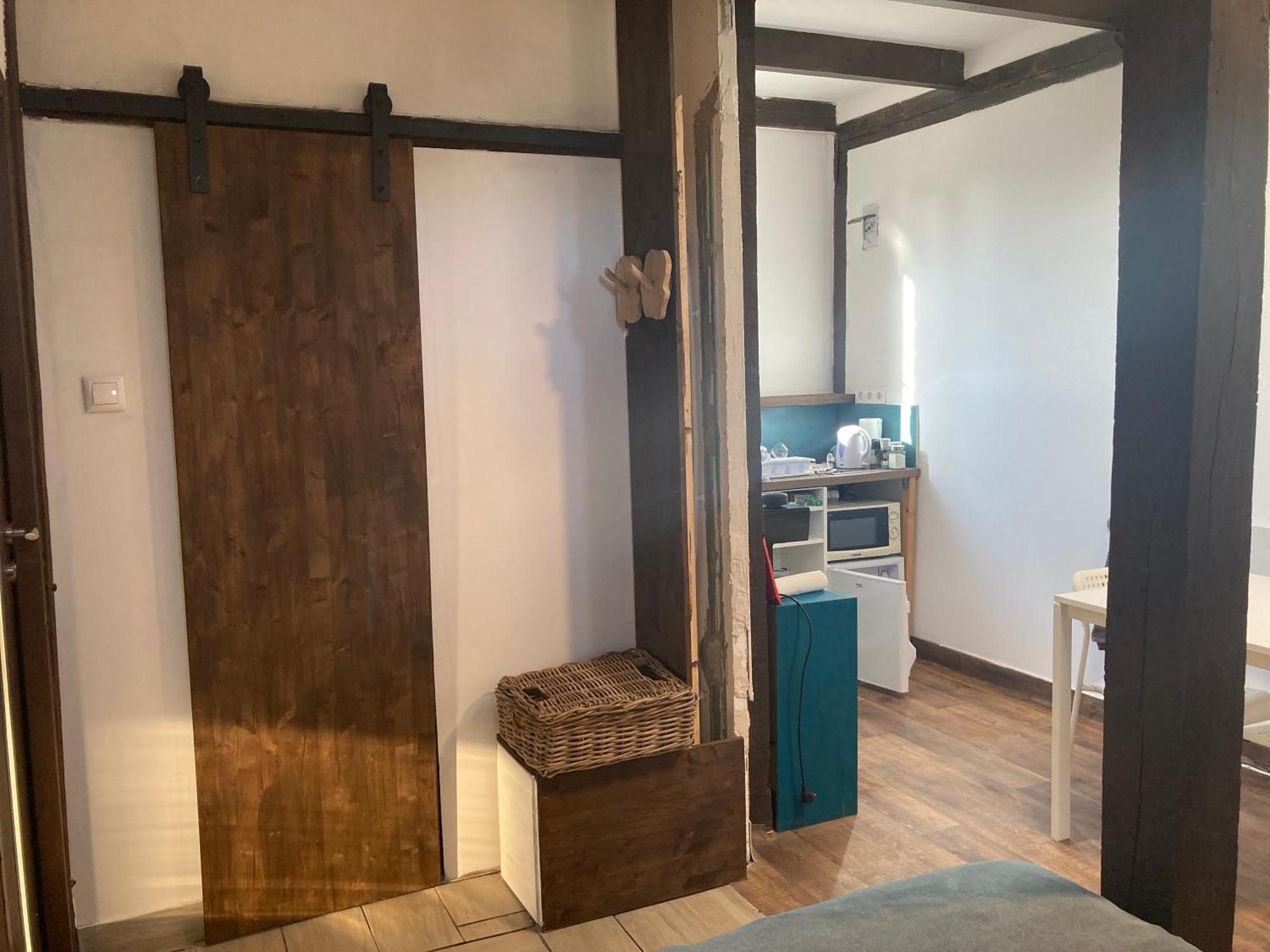 Csonakhaz Villa Tiszadob Luaran gambar