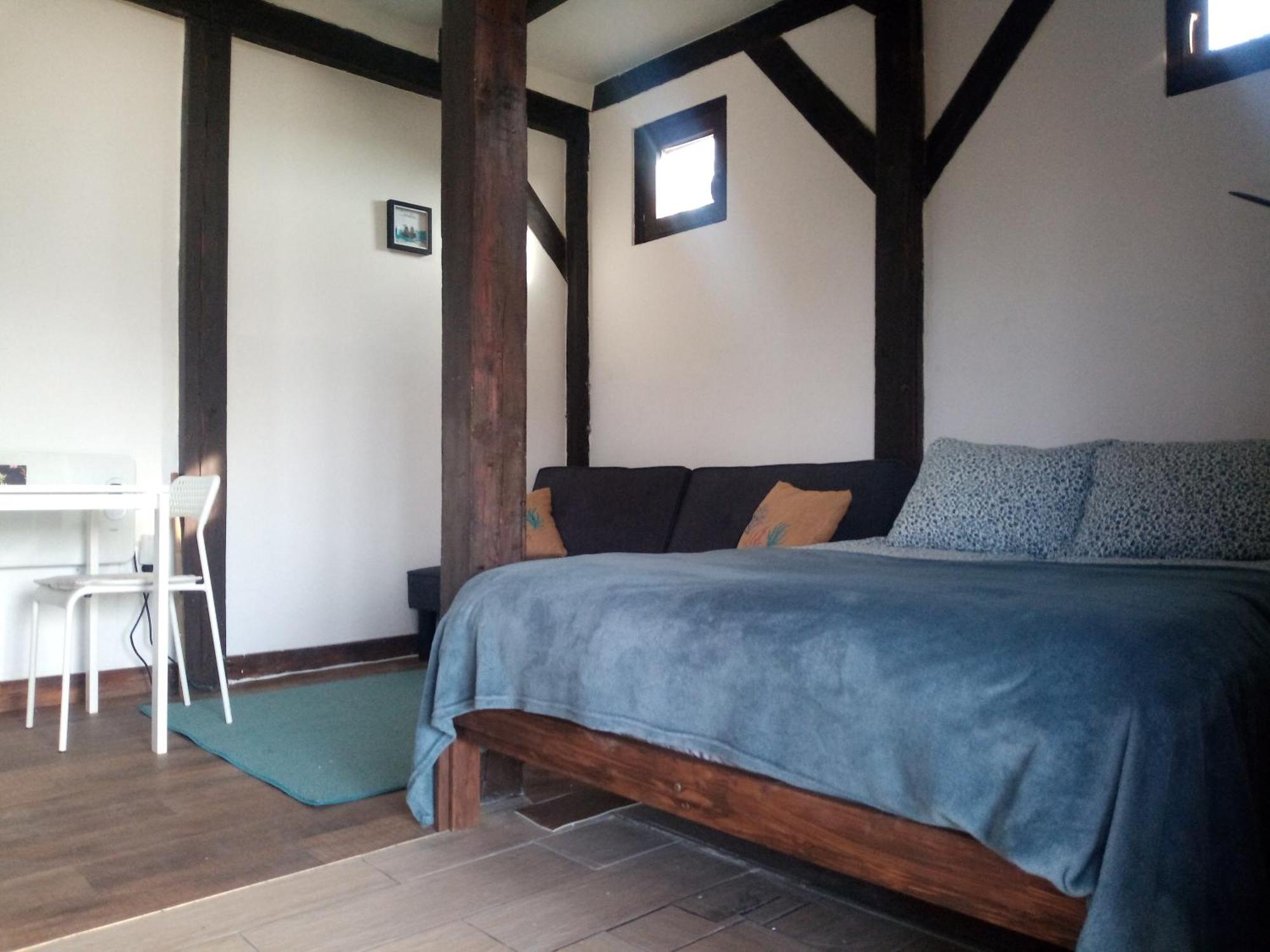 Csonakhaz Villa Tiszadob Luaran gambar